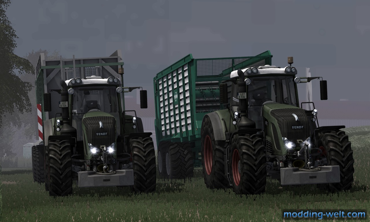 Fendt 927 Vario