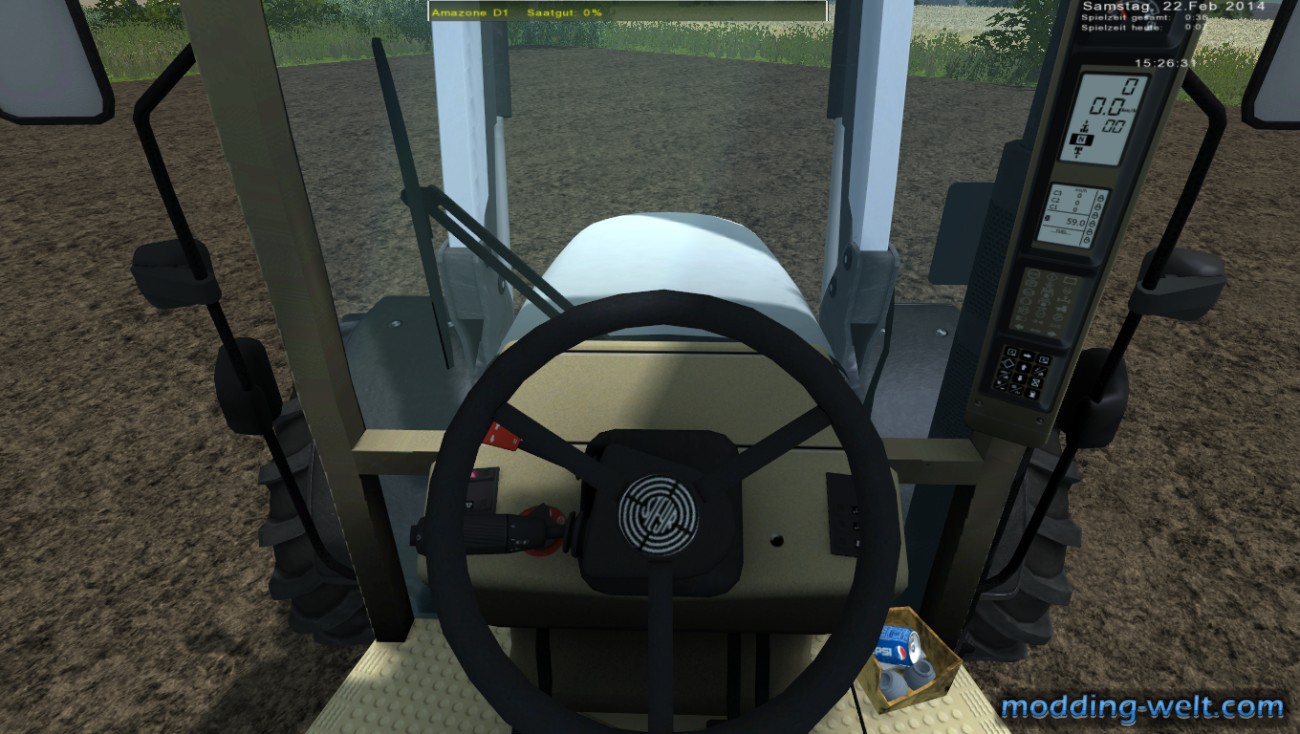 Steyr 6195 CVT