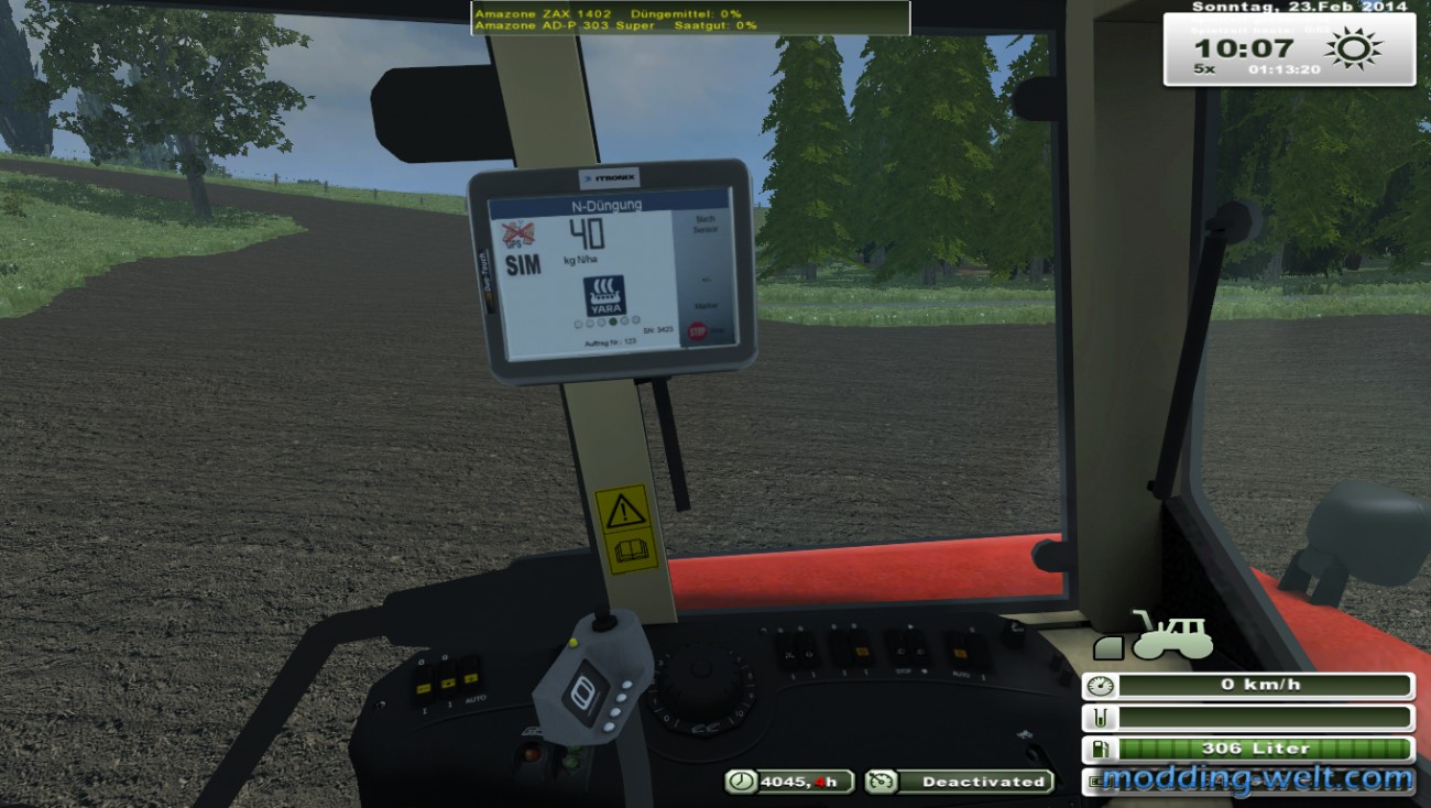 Steyr 6195 CVT