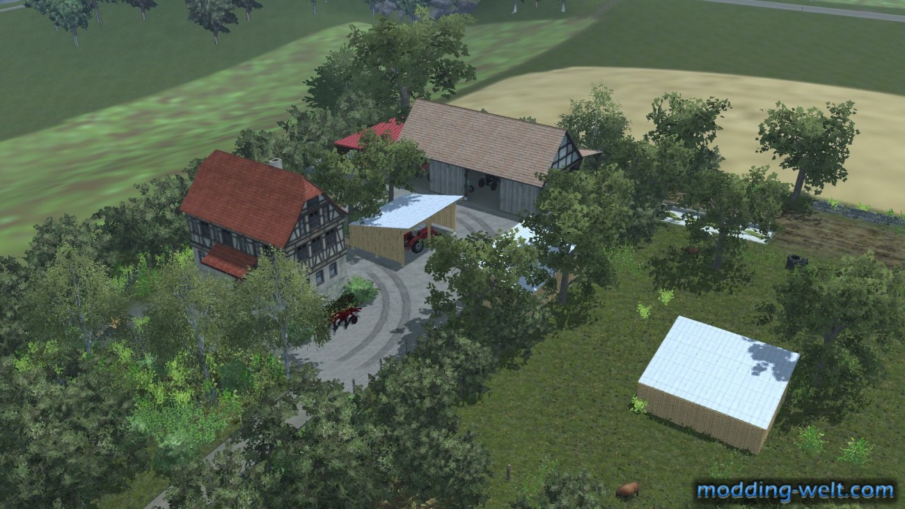 Der Oldie Hof :D