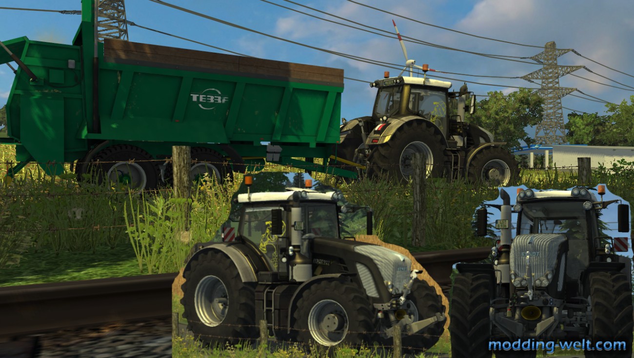 Fendt 927 vario ...... <3