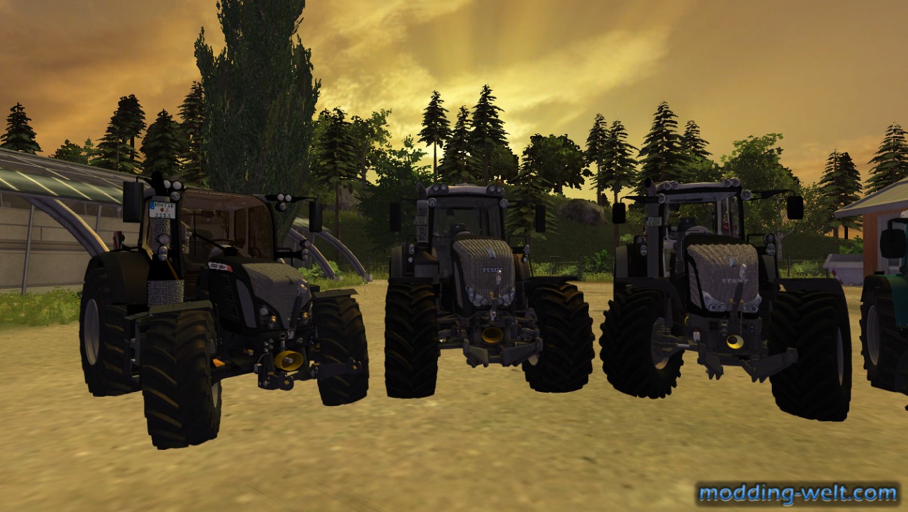 Fendt Vario 724,936,828