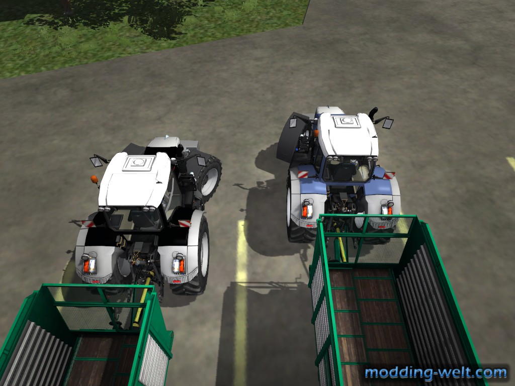 Fendt924 Neue skins