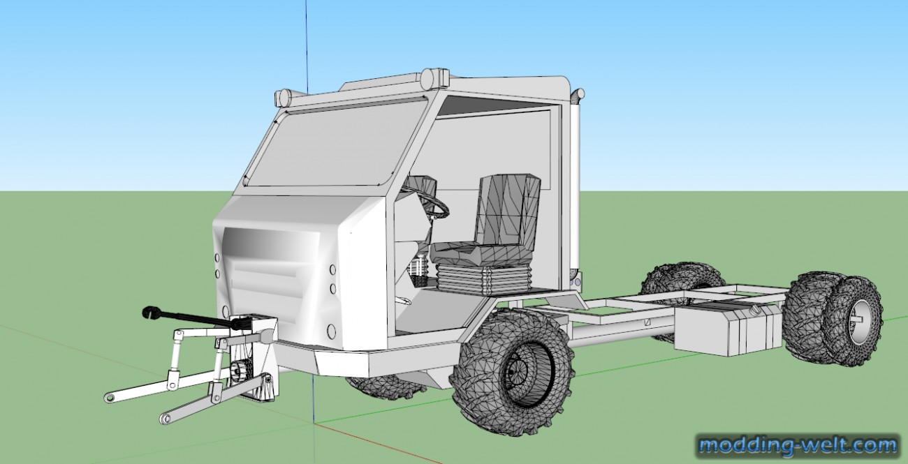 Muli und Metrac Endphase Modell