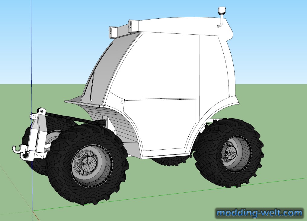 Muli und Metrac Endphase Modell