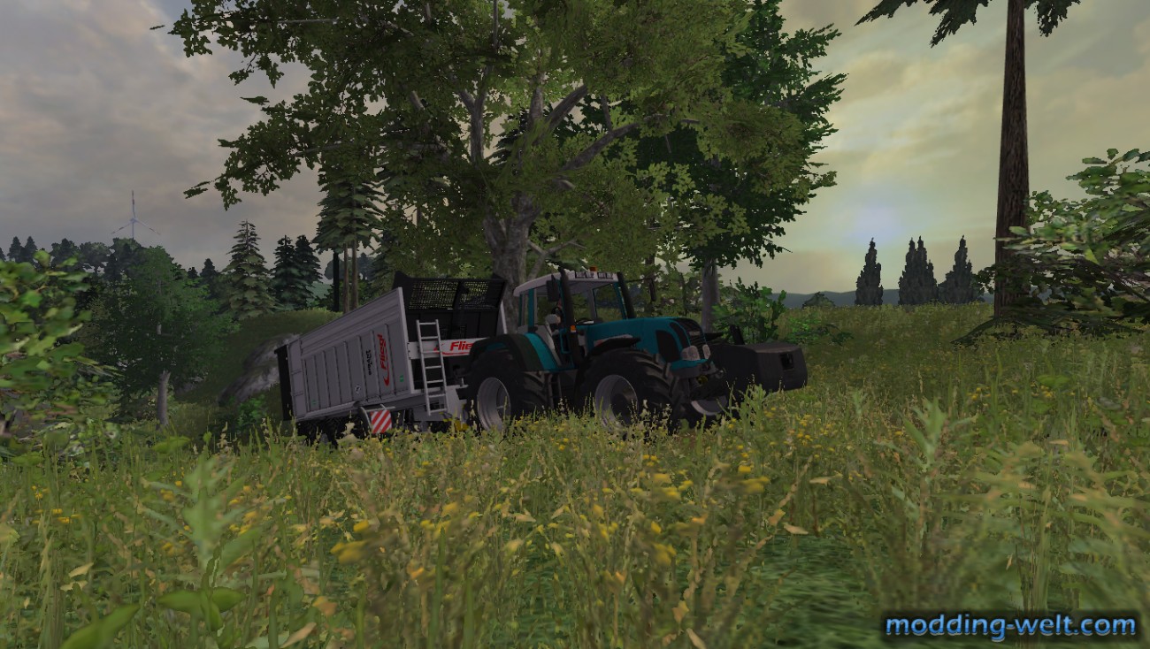 Fendt favorit 926 Vario