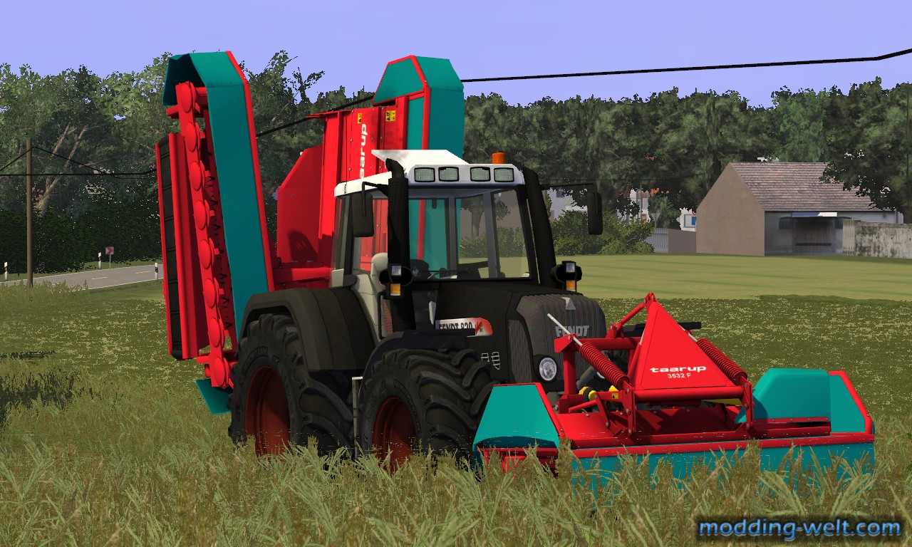 Fendt 820