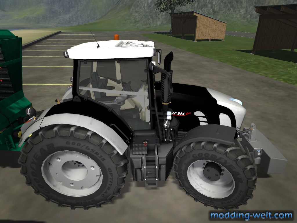Fendt924 Neue skins
