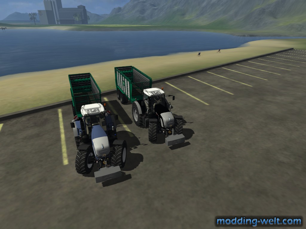 Fendt924 Neue skins
