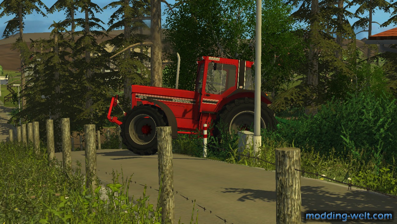 IHC International 1455XL