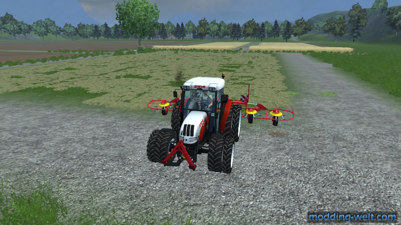 Wenden mit Power