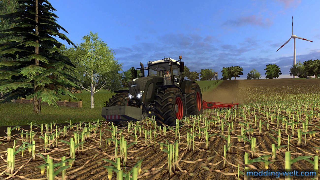 Fendt 936