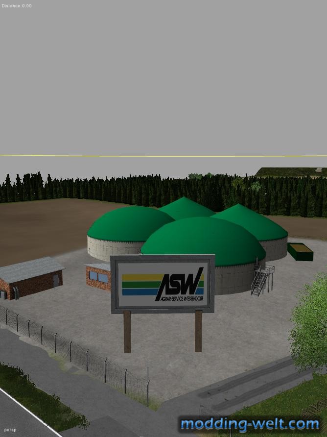 Das ist die Map von mir in der Nahaufnahme