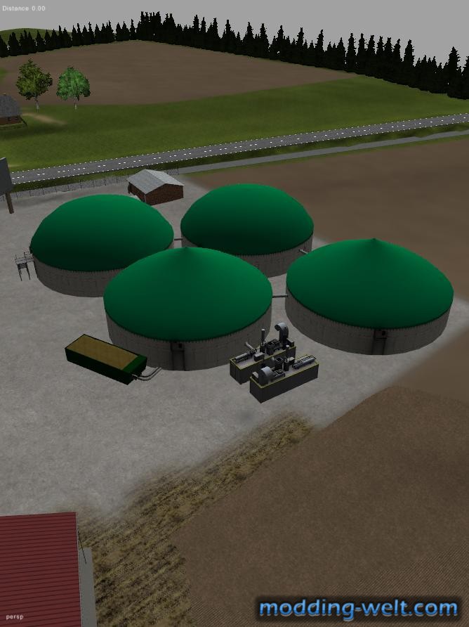 Das ist die Map von mir in der Nahaufnahme