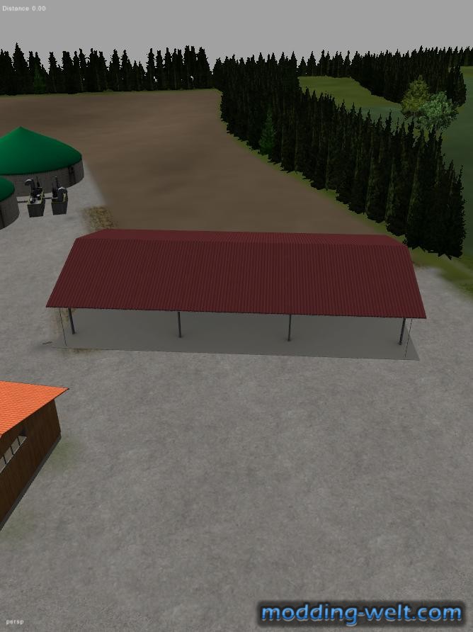 Das ist die Map von mir in der Nahaufnahme