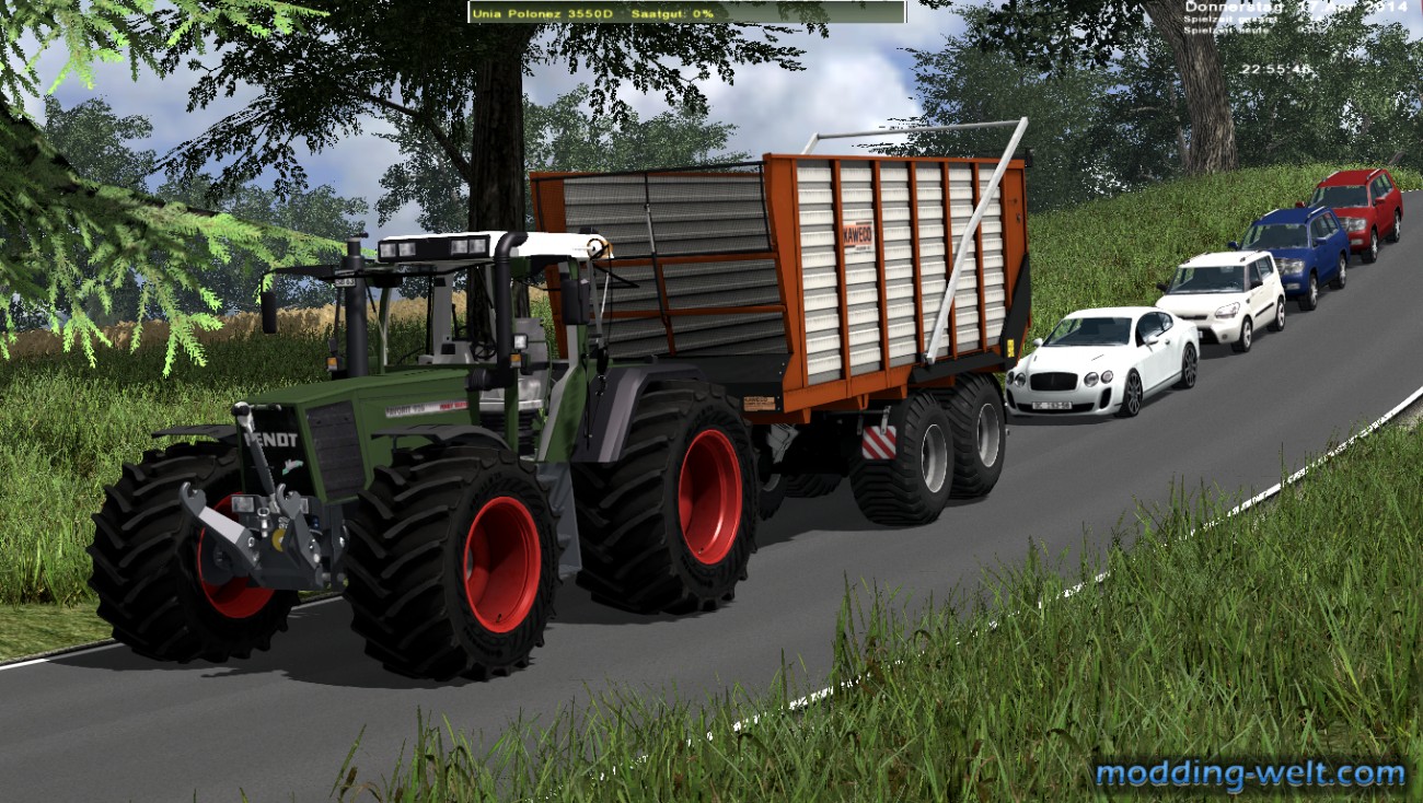 Noch ein Fendt