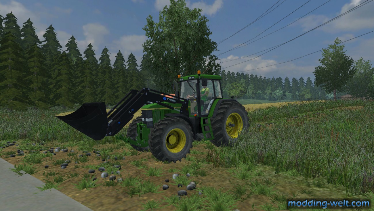John Deere 7810