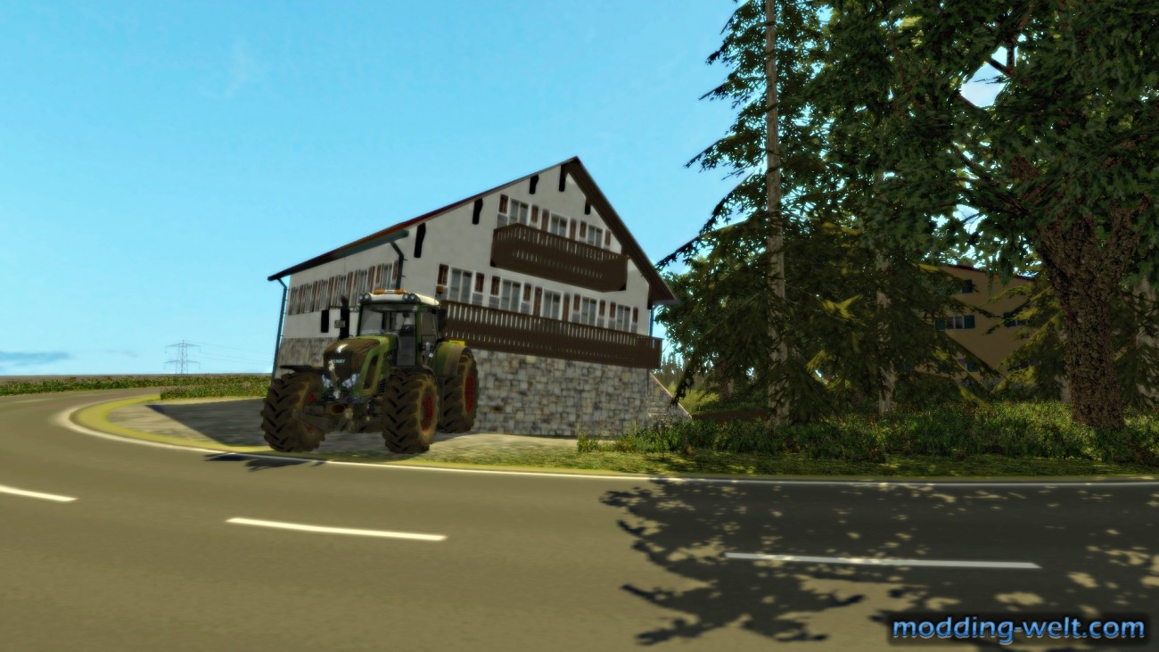 Stadt angefangen zu bauen Neuhausen by Jensi09