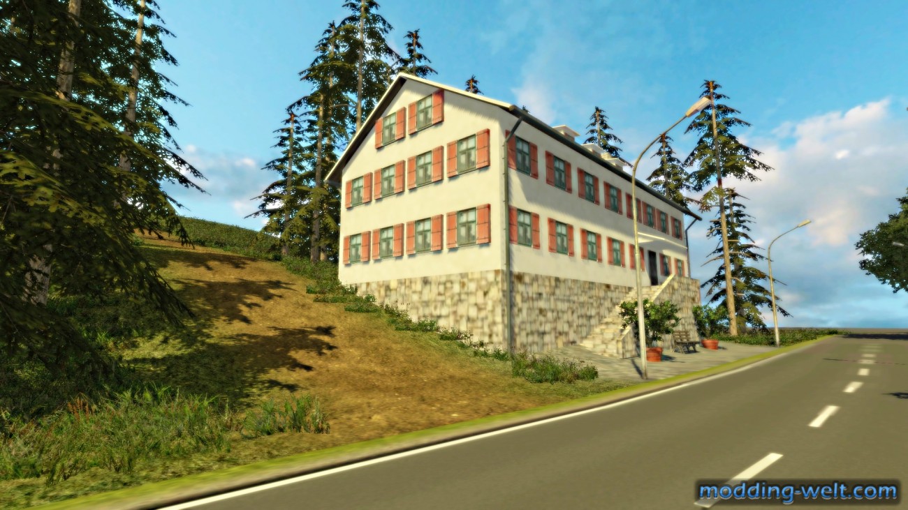 Stadt angefangen zu bauen Neuhausen by Jensi09