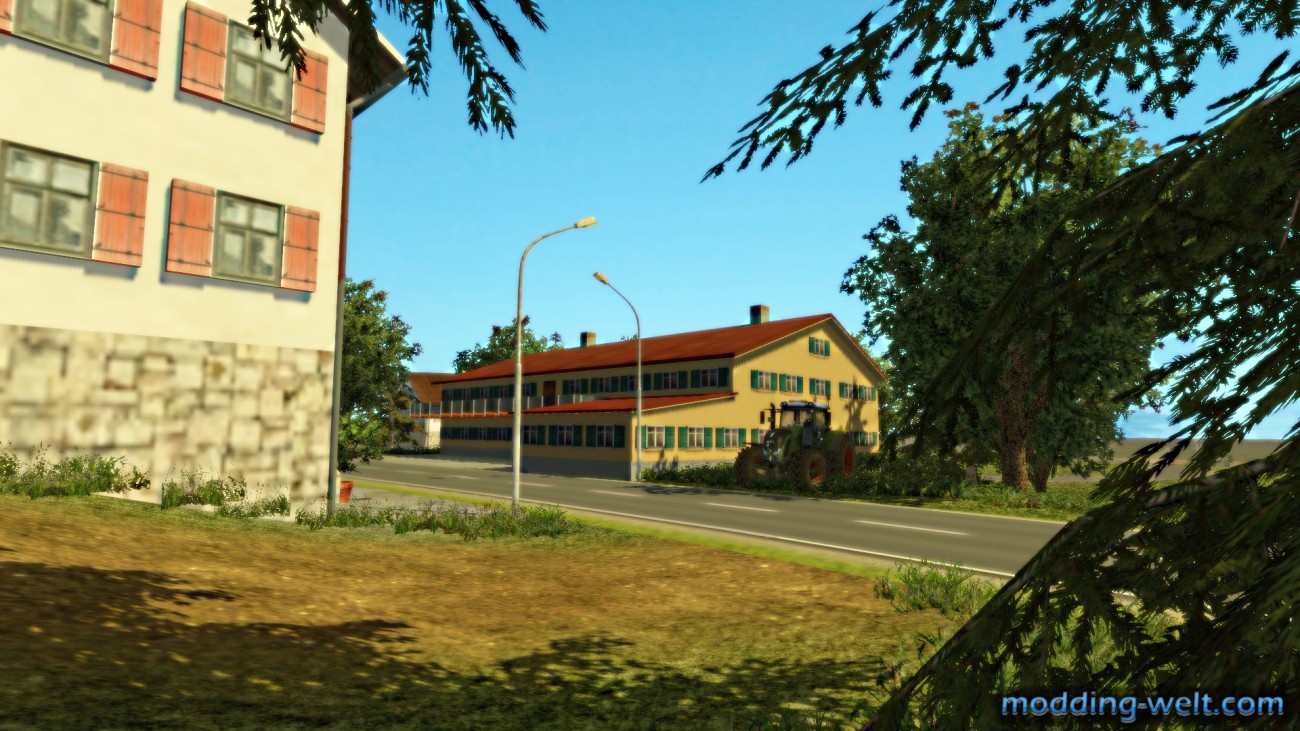 Stadt angefangen zu bauen Neuhausen by Jensi09