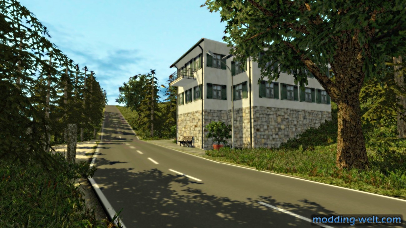 Stadt angefangen zu bauen Neuhausen by Jensi09