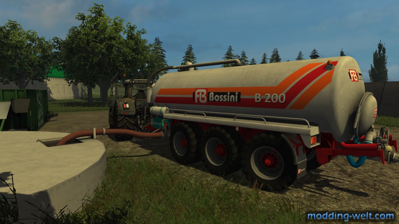 Bossini B200