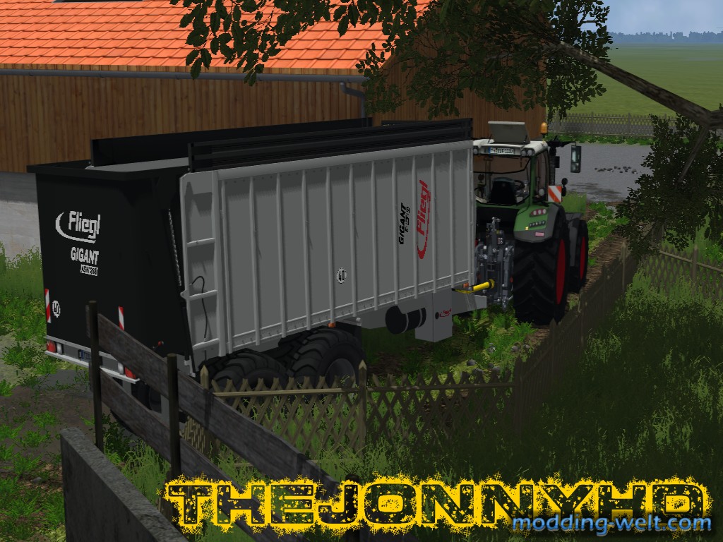 Neues Gespann :D