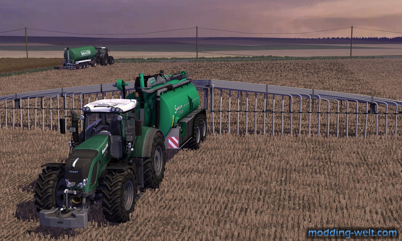Fendt 927 Vario