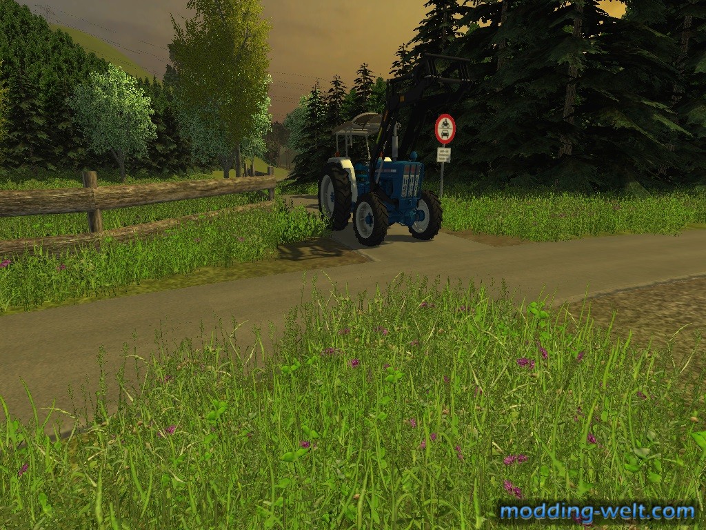 Ford5000