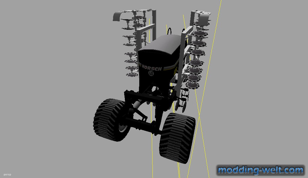 Horsch black beauty