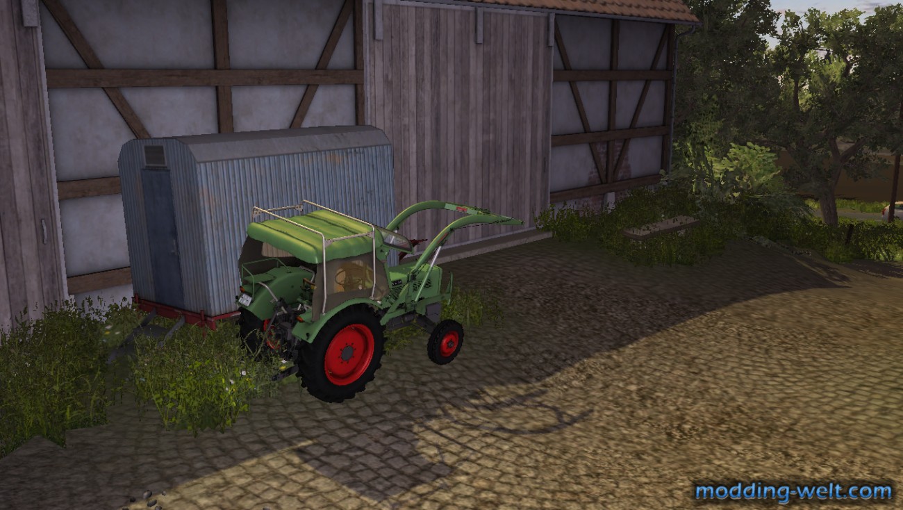 F_E_N_D_T Farmer 2e von Hinten! :D