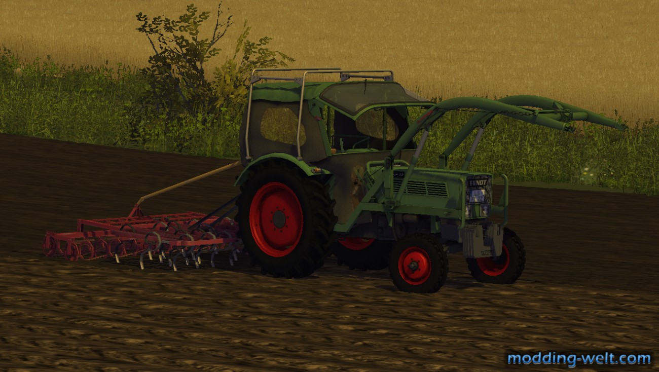 Fendt @ Work! ^^