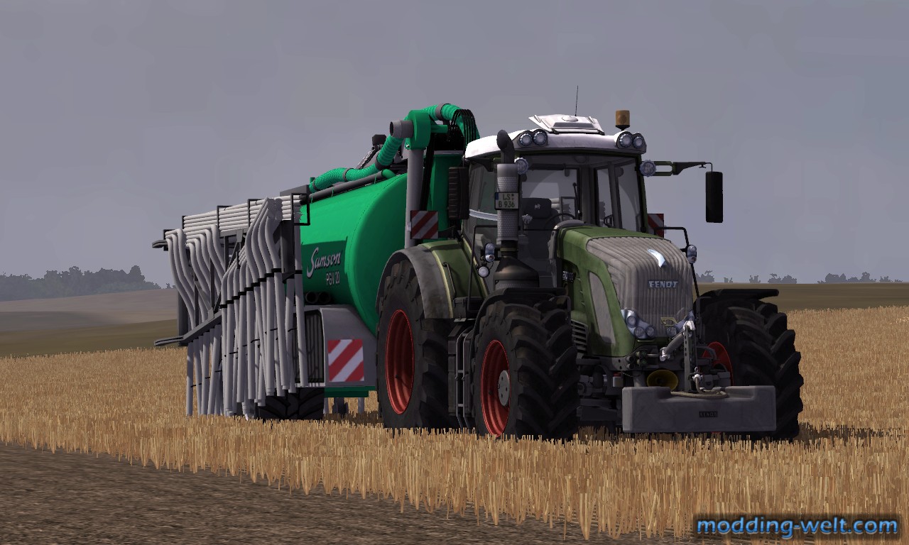 Fendt 936 Vario