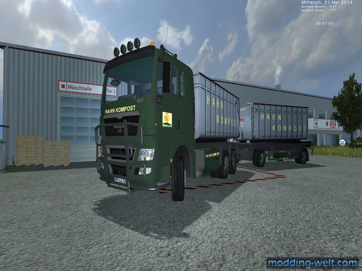 Hahn Kompost