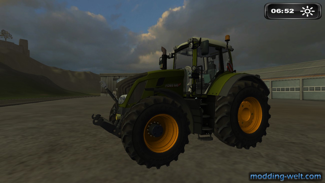 Fendt 828 Vario Premium