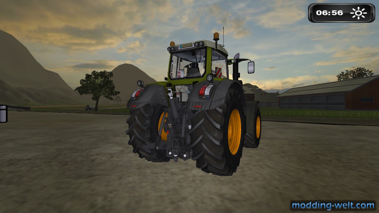 Fendt 828 Vario Premium