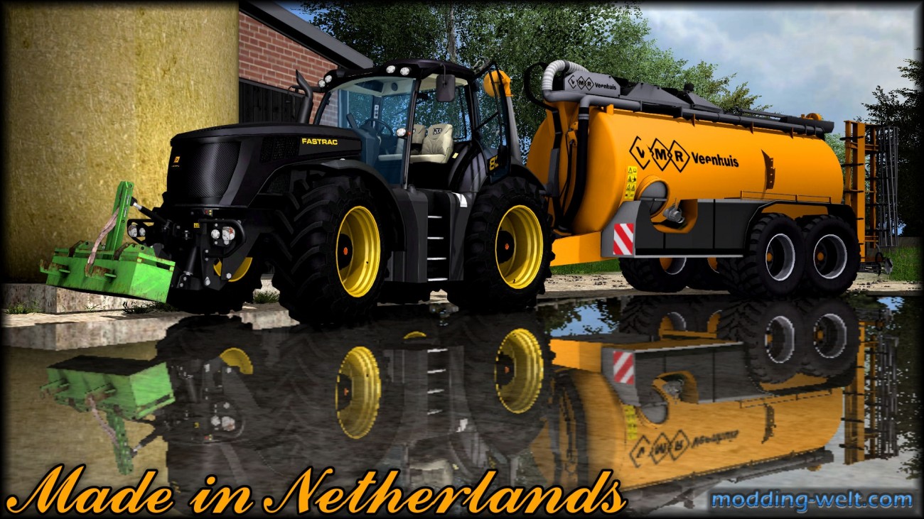Made in Netherlands