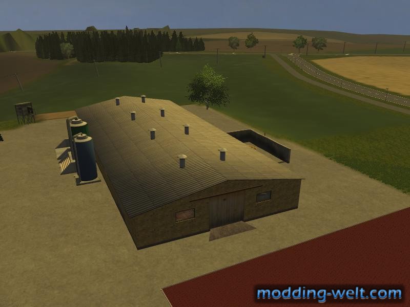 Meine Traktoren mit FL und meine Map