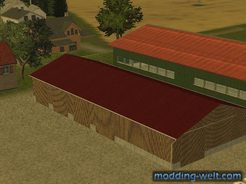 Meine Traktoren mit FL und meine Map