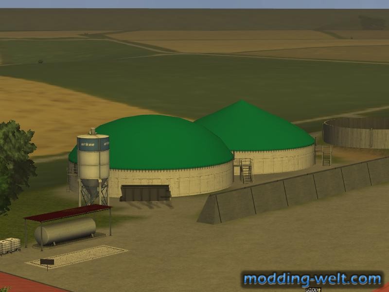 Meine Traktoren mit FL und meine Map
