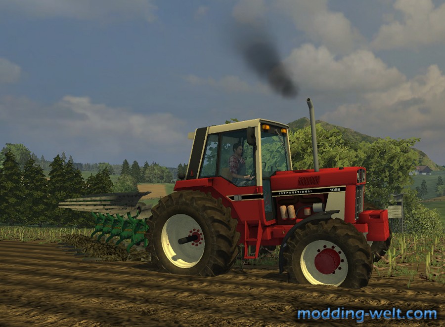 IH 1086 4WD