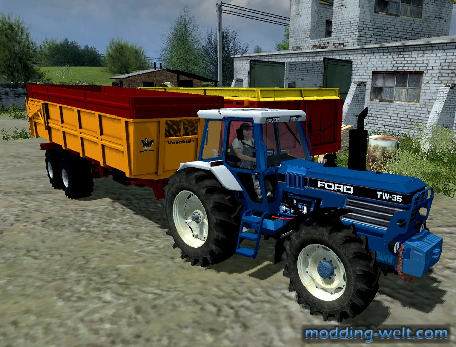 Ford TW35