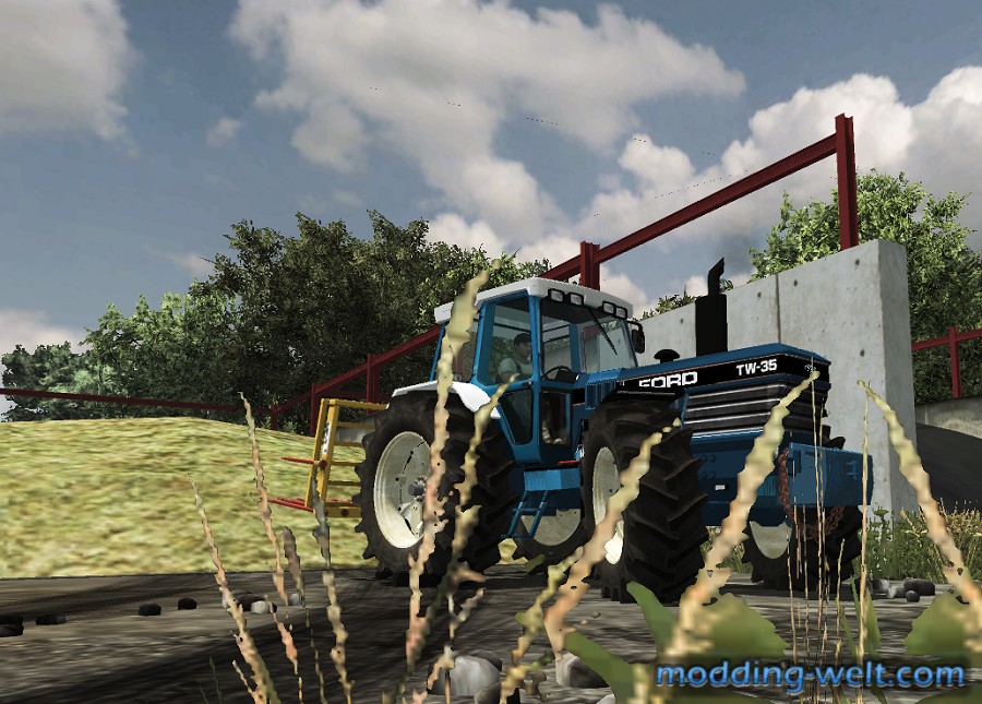 Ford TW35