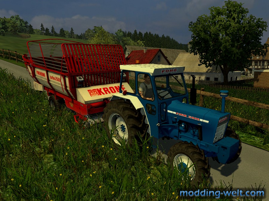 Ford 5000