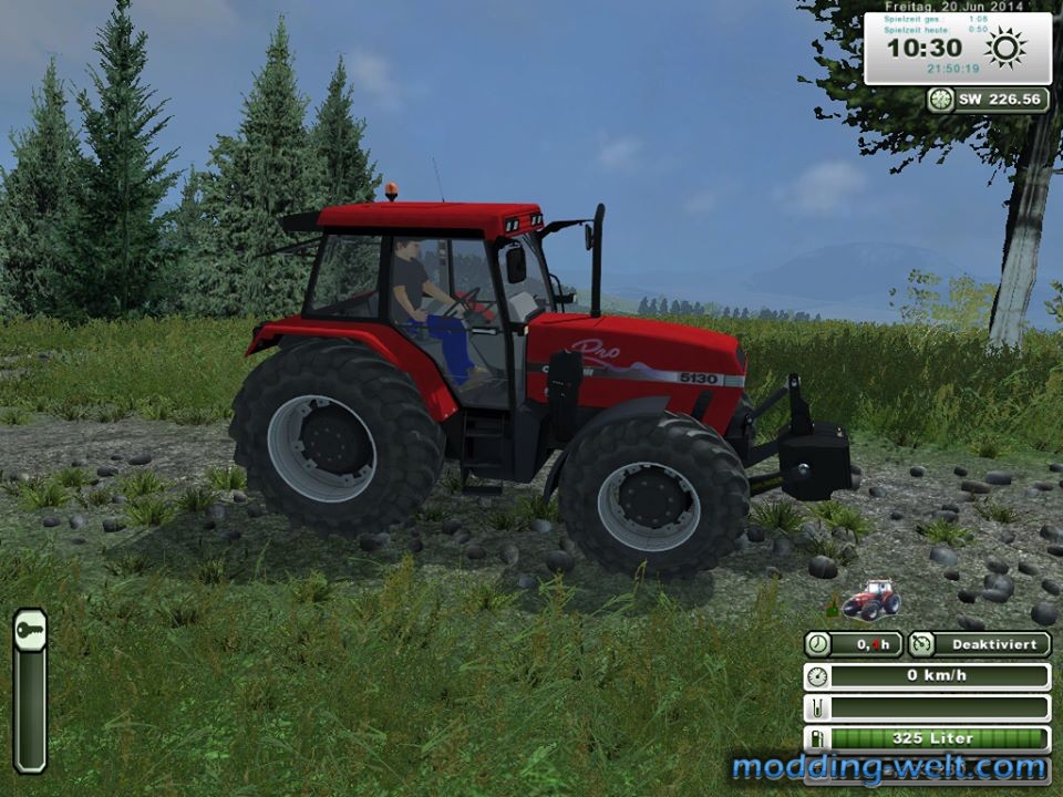 Maxxum 5130 Pro :)