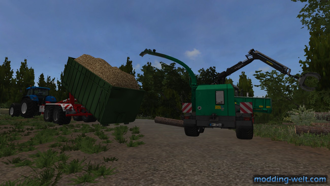 Wieder ein Container voll ^^