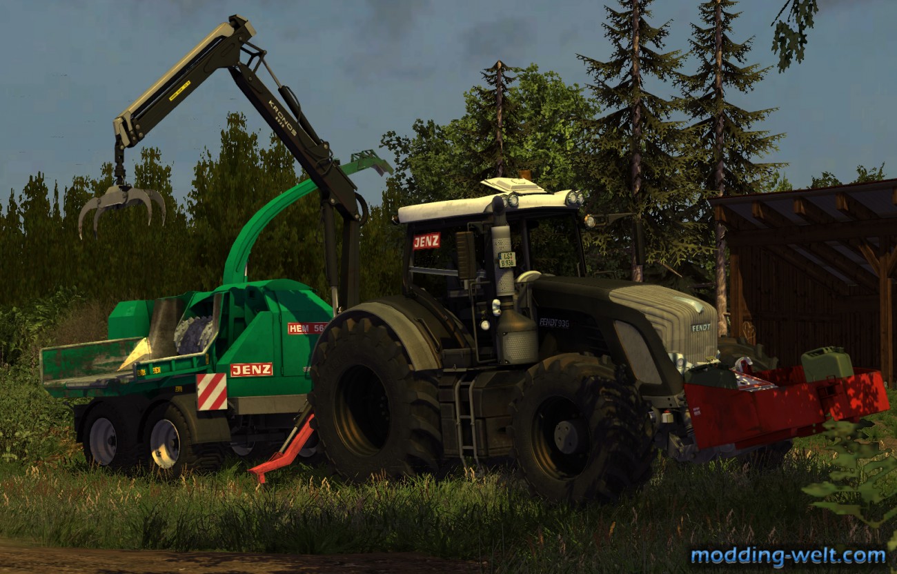 Fendt 936 Vario