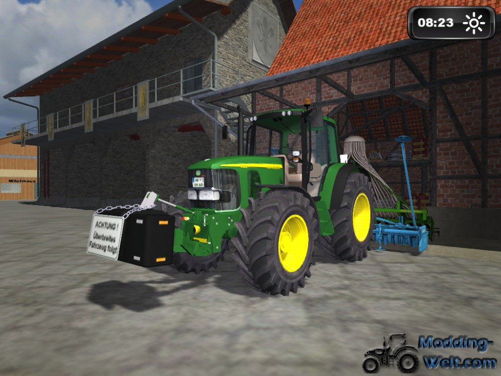 Sähkombi+JD6820+(WiP)Dreamy Island