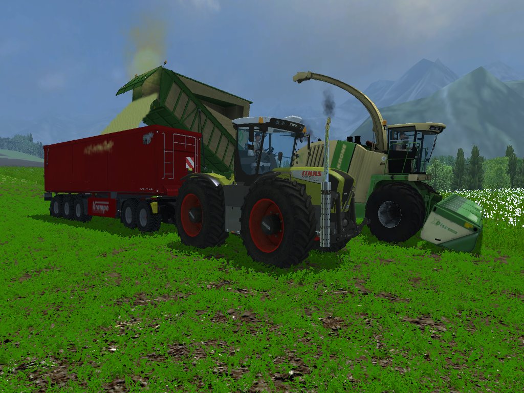 Das Beast in Action