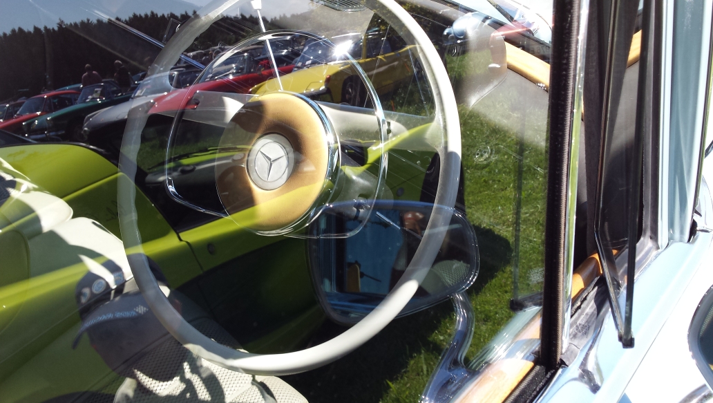 Oldtimer-Treffen Neukirchen - Oberösterreich 2014